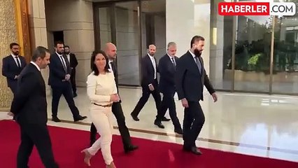 Putin ile Suriye'nin Cumhurbaşkanı Şara arasında ilk temas