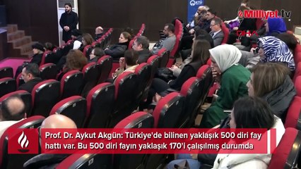 500 diri fay! AFAD'den peş peşe depremler sonrası yeni açıklama