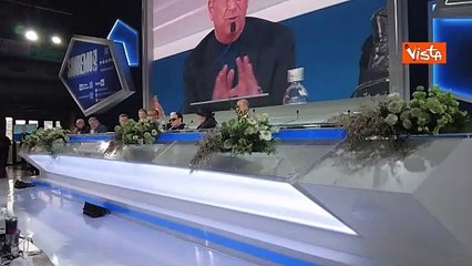 Carlo Conti: Papa non sapeva del video? Siamo oltre la fantascienza