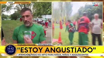 El descargo de Adrián Ventura