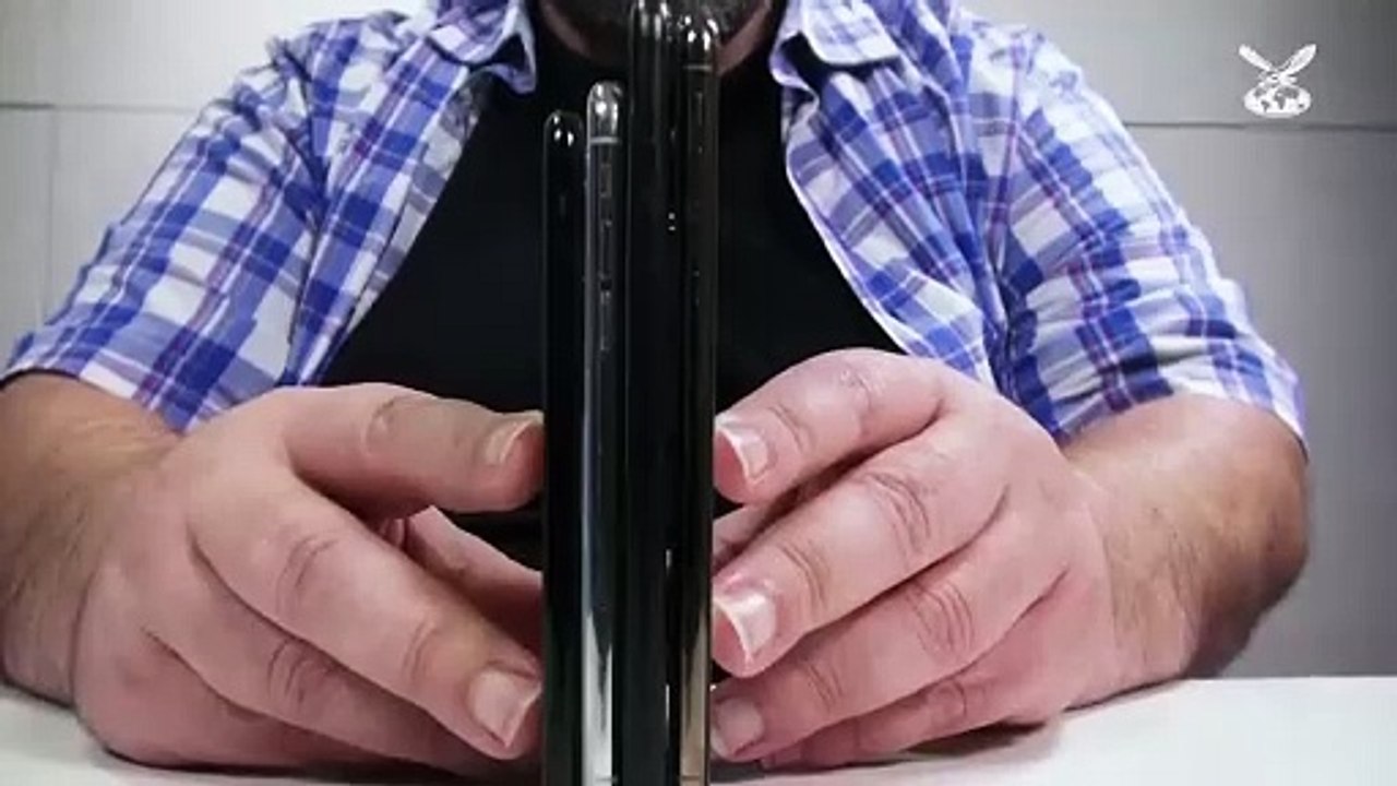 Overclocked: Unboxing the new iPhone XS Max