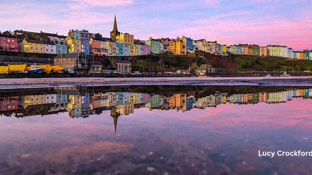 Tenby and Pembrokeshire in February - Picture This!