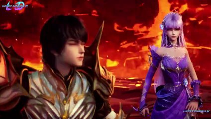 Throne of Seal [Shen Yin Wang Zuo] Episode 146 Subtitle - Chinese Anime