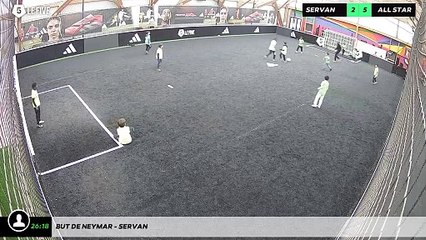 But de Neymar - servan