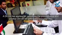New UAE visa rules