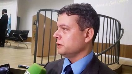 Rodrigo Norberto Martins de Souza é o novo Chefe da Delegacia de Polícia Federal em Cascavel