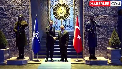 NATO Genel Sekreteri Rutte'den Türkiye'ye övgü dolu sözler