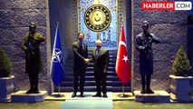 NATO Genel Sekreteri Rutte'den Türkiye'ye övgü dolu sözler