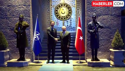 NATO Genel Sekreteri Rutte'den Türkiye'ye övgü dolu sözler