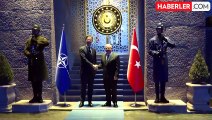 NATO Genel Sekreteri Rutte'den Türkiye'ye övgü dolu sözler