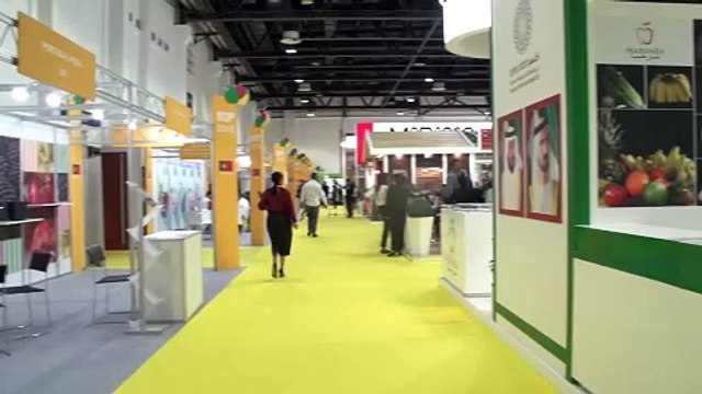 Now, trolleys will follow you while shopping in Dubai market