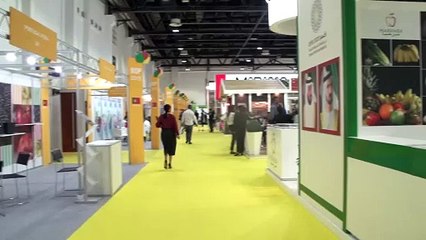 Now, trolleys will follow you while shopping in Dubai market