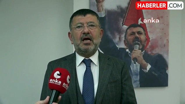 CHP'li Veli Ağbaba'dan Kurultay Soruşturmasına Tepki