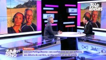 Laurent Petitguillaume se confie sur sa relation avec Karine Le Marchand et Adeline Blondieau