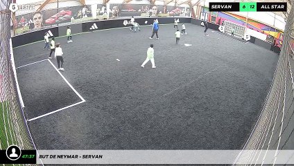 But de Neymar - servan