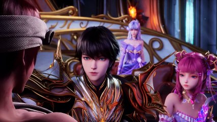 [4k] Throne of Seal Episode 146 Subtitle multi.