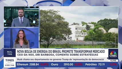 Nova bolsa de energia promete transformar mercado; CEO da N5X comenta sobre estratégias