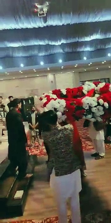Bridal Entry