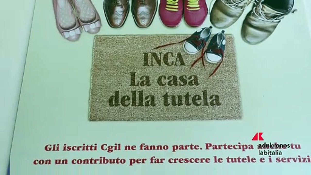 Inca Cgil compie 80 anni, Pagliaro: “La tutela rimane per noi un punto centrale”