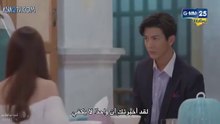 االمسلسل التايلندي أنا ورئيسي الحلقة 4 boss and me thai drama