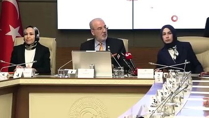 Zahide Yetiş'ten tepki çeken sözler: Milletvekilleri salonu terk etti