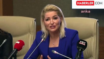 Zahide Yetiş'in kadınlarla ilgili sözleri TBMM Komisyonu'nu karıştırdı