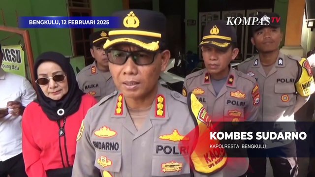 Polisi Pangkat Aipda di Bengkulu Satu Tahun Absen Diberhentikan Tidak Hormat