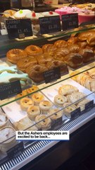 Ashers Reopening 🎉