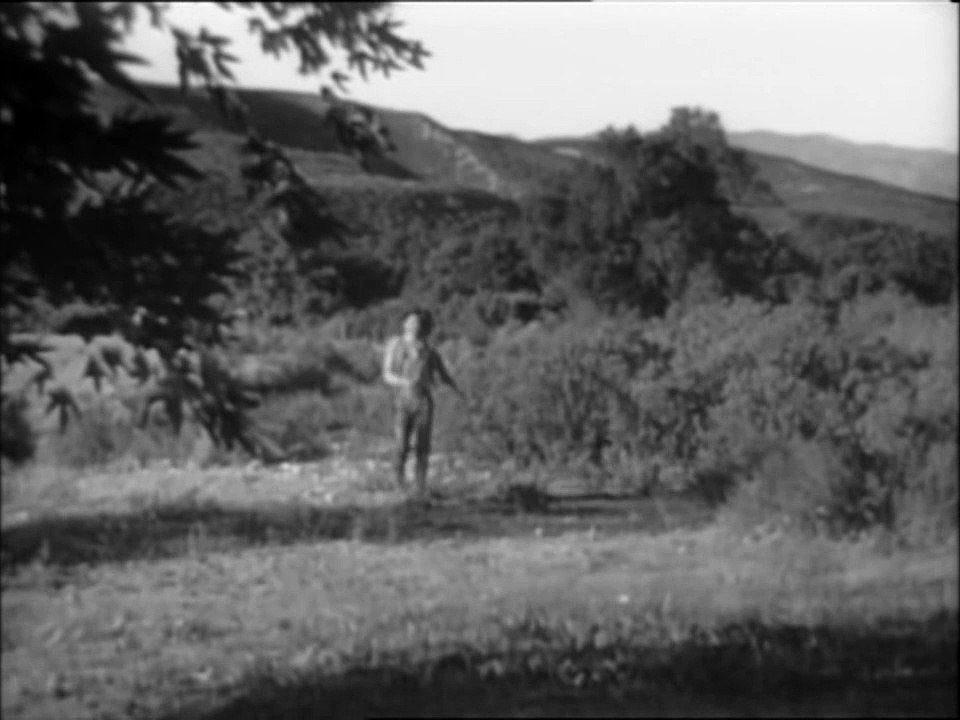 West Of The Divide  (Western 1934)  John Wayne, Virginia Brown Faire & George 'Gabby' Hayes