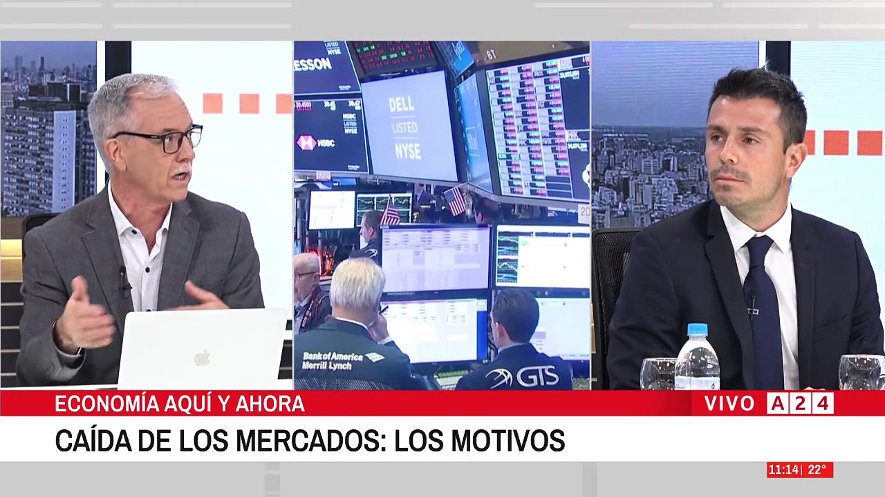 Análisis de la economía argentina en año electo...