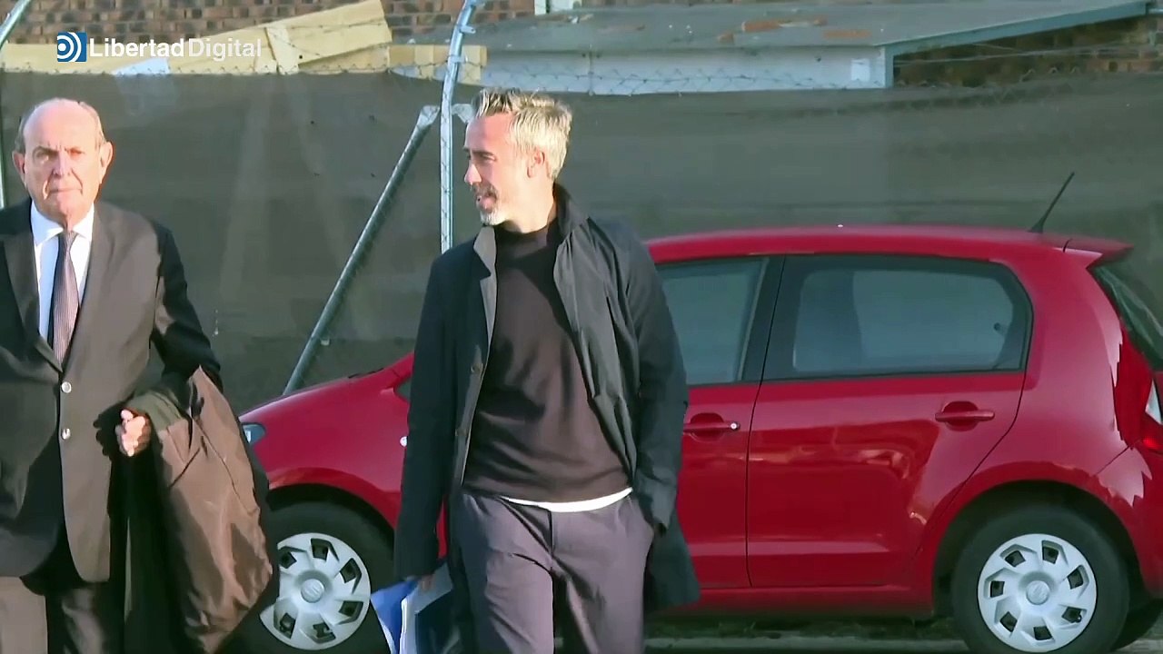 La Fiscalía pide la condena de Luis Rubiales por el beso no consentido a Jennifer Hermoso