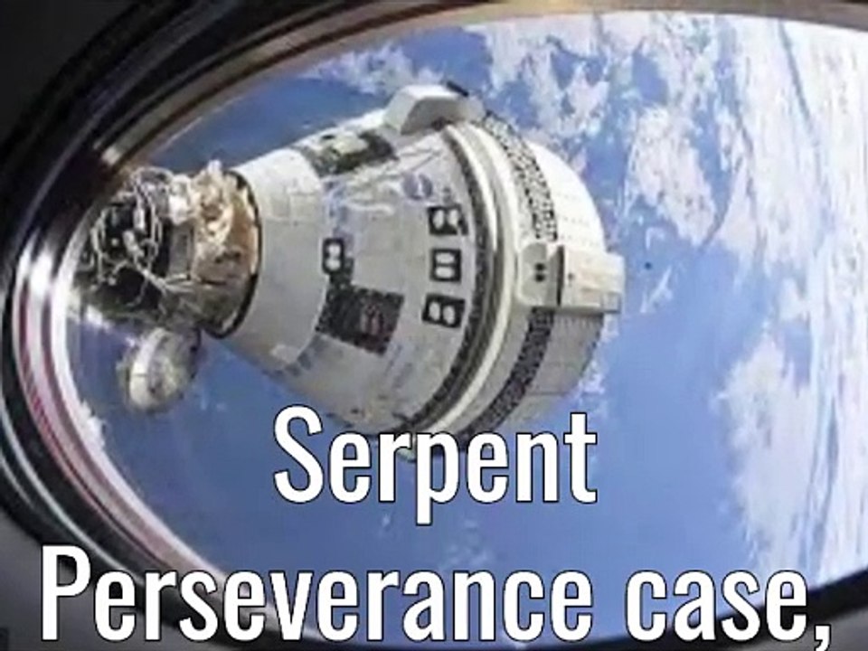 NASA moves up return date for Boeing Starliner astronauts after swapping SpaceX Dragon spacecraft