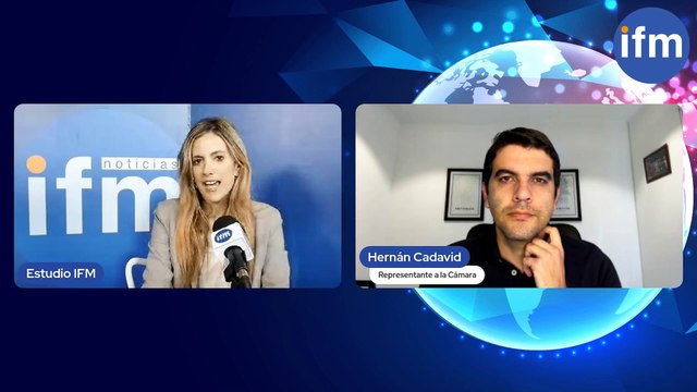 Entrevista Hernán Cadavid, Representante a la Cámara de Colombia, sobre la demanda de nulidad a la resolución 377 del 2024.