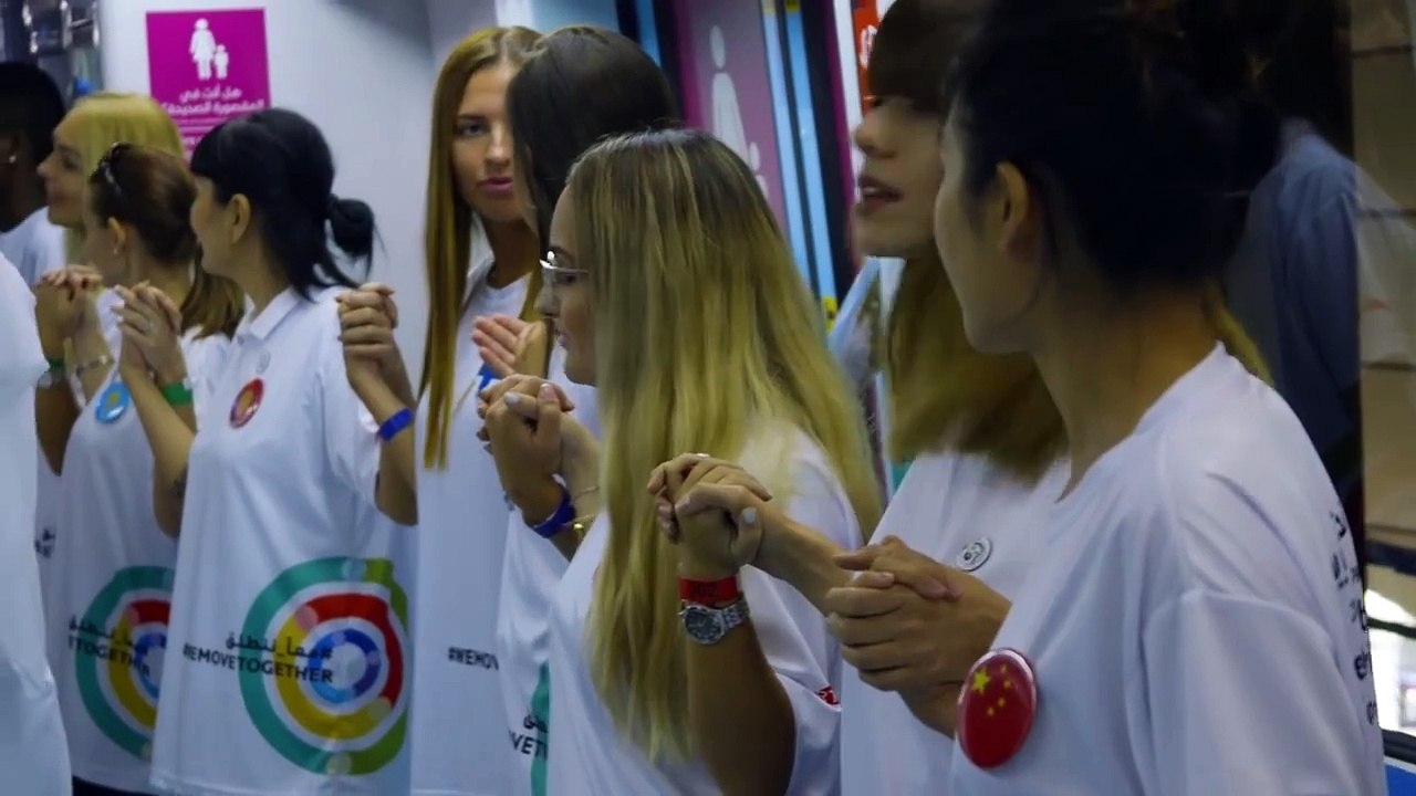 Dubai claims another world record
