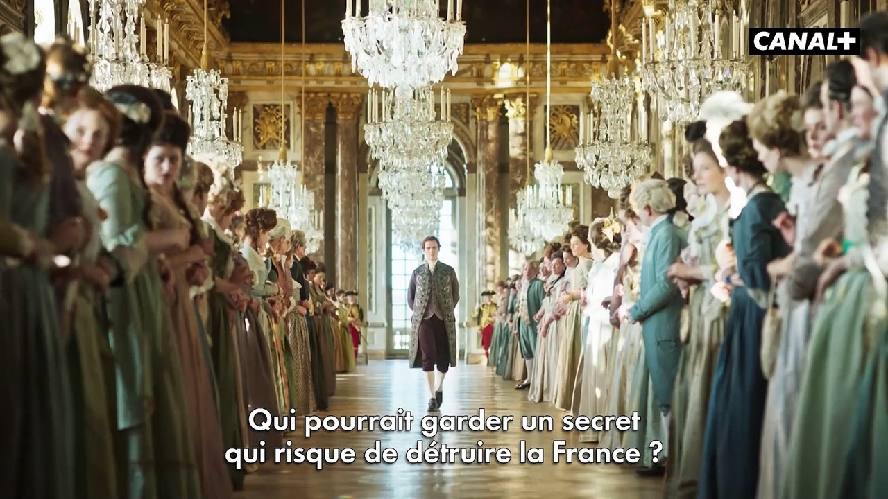 Marie Antoinette : L’Affaire du collier - saison 1 (FR)