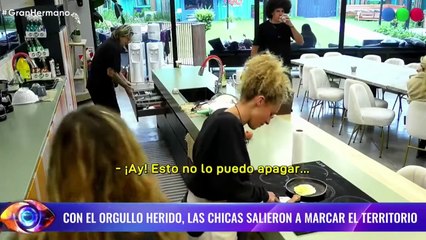 El plan de urgencia de Sandra para liquidar a Selva en Gran Hermano 2024