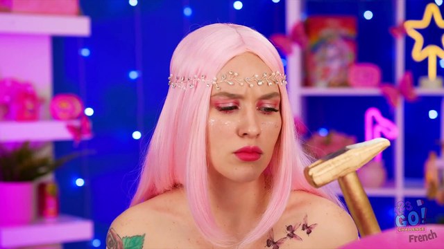 DÉFIS INCROYABLES DE COULEURS ALIMENTAIRES ! Quelle est votre équipe préférée ? par 123 GO!