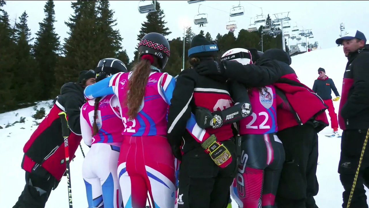 Ladies & Gentlemen Tour - Font-Romeu - 11 Février