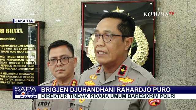 SHM Kawasan Pagar Laut Tangerang, Polisi: Kades Kohod Akui Dokumen Palsu di Rumahnya