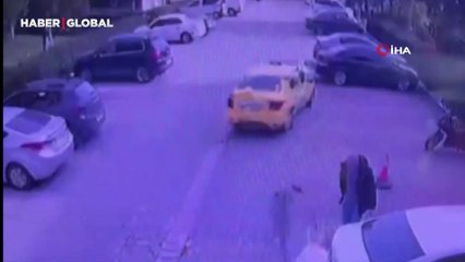 750 bin lira değerinde kaban hırsızlığı kamerada