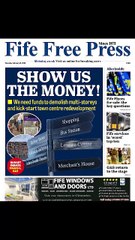 Fife Free Press bulletin, February  13