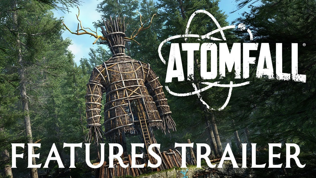 Tráiler de características de Atomfall