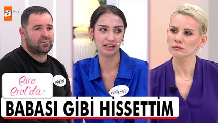 Çocuk bana asla baba demedi! - Esra Erol'da 12 Şubat 2025