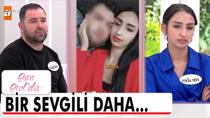 Kocam bu sevgilimi de biliyordu! - Esra Erol'da 12 Şubat 2025