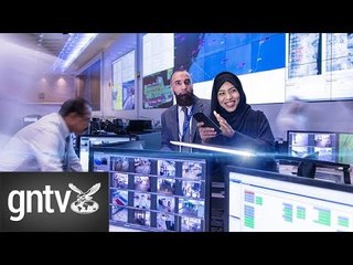 Exclusive report on Dubai Airports' fog management