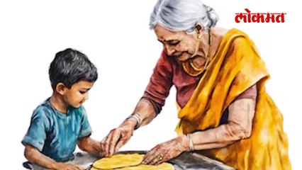 कर्ज फेडण्यासाठी उसने पैसे न दिल्याने नातवानेच डोके आपटून केला आजीचा- खून.