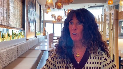 First Look at the newly refurbished Beach House Bistro and Bar in Blackpool.