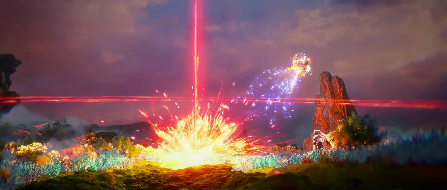 Perfect World Episode 203 PV