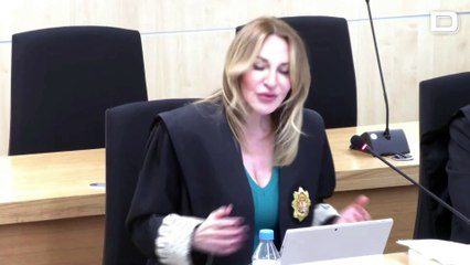 La fiscal resalta el poder de Rubiales ante Jenni Hermoso: «Si él caía, caían los demás»