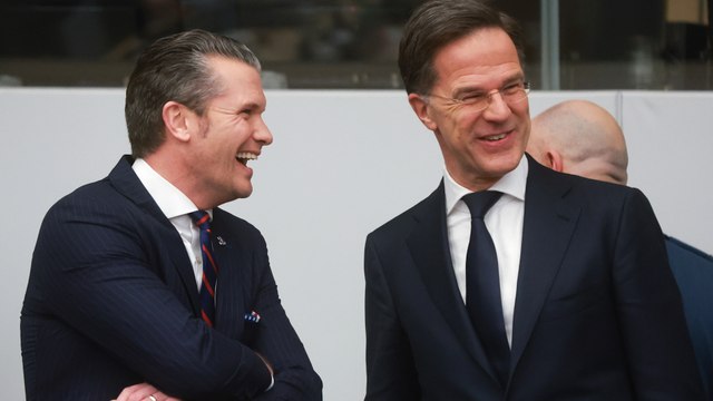 EEUU avisa a Zelenski: no entrará en la OTAN y no habrá militares americanos en Ucrania